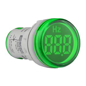 Сигнальная арматура U-ADM-Hz ᴓ22мм, круглая, зеленая