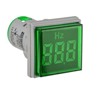 Сигнальная арматура U-ADM-Hz ᴓ22мм, квадратная, зеленая