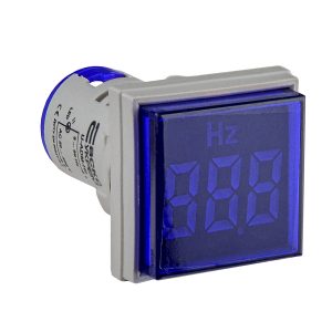 Сигнальная арматура U-ADM-Hz ᴓ22мм, квадратная, синяя