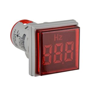 Сигнальная арматура U-ADM-Hz ᴓ22мм, квадратная, красная