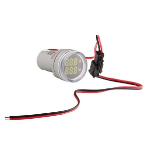 Сигнальная арматура U-ADM-Hr ᴓ22мм, круглая, белая