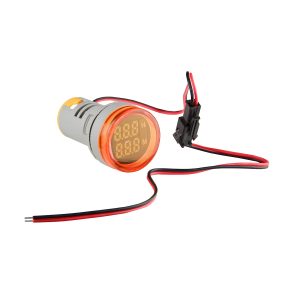 Сигнальная арматура U-ADM-Hr ᴓ22мм, круглая, желтая