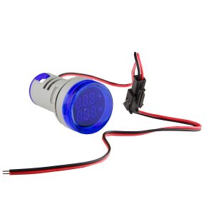 Сигнальная арматура U-ADM-Hr ᴓ22мм, круглая, синяя