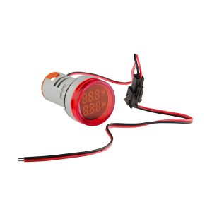 Сигнальная арматура U-ADM-Hr ᴓ22мм, круглая, красная