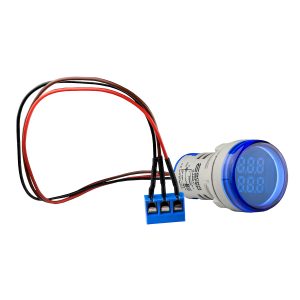 Сигнальная арматура U-ADM-С ᴓ22мм, круглая, синяя