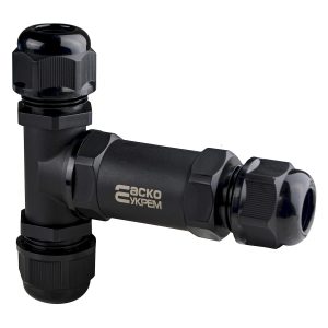 Кабельный соединитель 332-Т, IP68 серии CNP