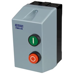 Пускатель в корпусе ПМК 09 М7 AC 230 В