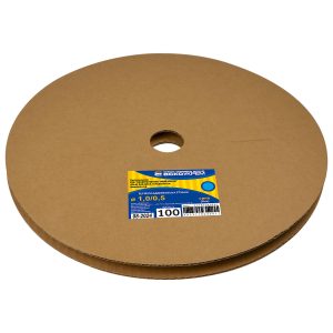 Термоусадочная трубка 1,0/0,5 (рулон 100м) синяя