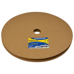 Термоусадочная трубка 1,5/0,75 (рулон 100м) желтая