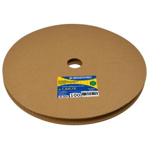 Термоусадочная трубка 1,5/0,75 (рулон 100м) зеленая