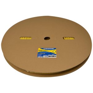 Термоусадочная трубка 6,0/3,0 (рулон 100м) желтая