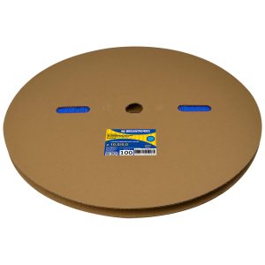 Термоусадочная трубка 10,0/5,0 (рулон 100м) синяя