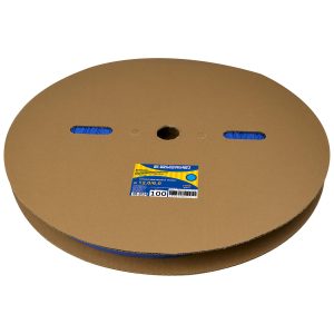 Термоусадочная трубка 12,0/6,0 (рулон 100м) синяя