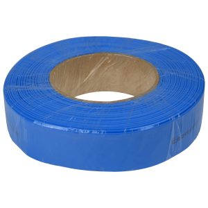 Термоусадочная трубка 25,0/12,5 (рулон 25м) синяя