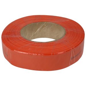 Термоусадочная трубка 25,0/12,5 (рулон 25м) красная