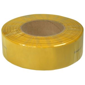 Термоусадочная трубка 30,0/15,0 (рулон 25м) желтая