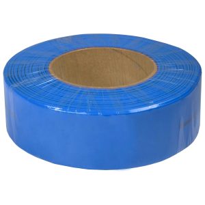 Термоусадочная трубка 30,0/15,0 (рулон 25м) синяя