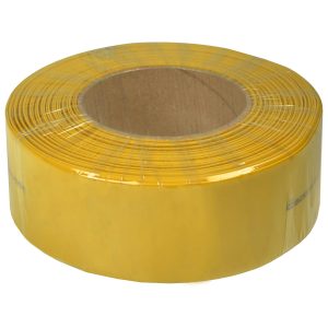 Термоусадочная трубка 40,0/20,0 (рулон 25м) желтая