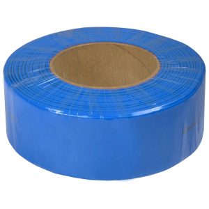 Термоусадочная трубка 40,0/20,0 (рулон 25м) синяя