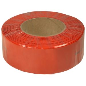 Термоусадочная трубка 40,0/20,0 (рулон 25м) красная