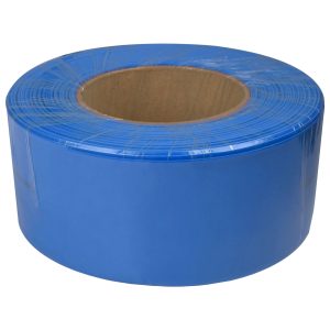 Термоусадочная трубка 50,0/25,0 (рулон 25м) синяя