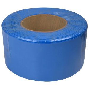 Термоусадочная трубка 60,0/30,0 (рулон 25м) синяя