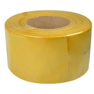 Термоусадочная трубка 70,0/35,0 (рулон 25м) желтая