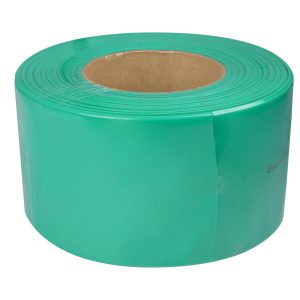 Термоусадочная трубка 70,0/35,0 (рулон 25м) зеленая