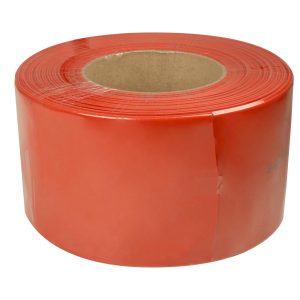 Термоусадочная трубка 70,0/35,0 (рулон 25м) красная