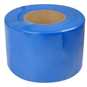 Термоусадочная трубка 80,0/40,0 (рулон 25м) синяя