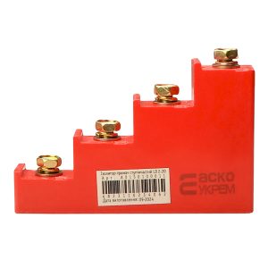 Изолятор-держатель ступенчатый LD 2-20