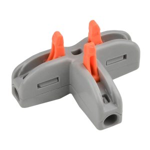 Универсальный соединительный клеммник Т-образный PCT-11