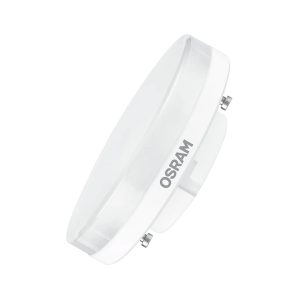 Лампа ЛЕД точкова 10W 4000K 800Lm GX53 230V (2 роки) "OSRAM"