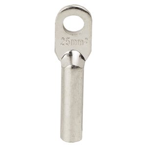 Наконечники без изоляции медные луженые ДТ-25-10