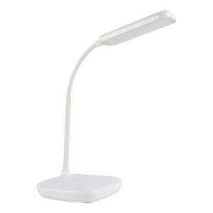 Лампа настільна 12W 3000K/4000K/6500K DIM біла PANAN