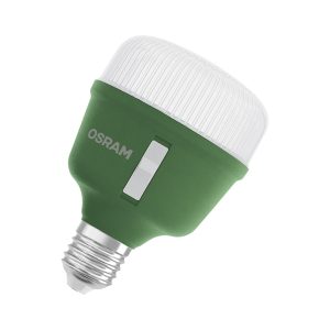 Лампа ЛЕД фіто 20W 650lm 230V E27 LED T60 GROW CL 6X1 OSRAM