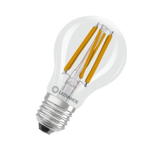 Лампа ЛЕД класична 13,8W 2700K 1521lm E27 Super Star CL A100 DIM 927 230V FR 10X1 (3 роки) "LEDVANCE