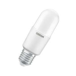 Лампа ЛЕД стік 11W 4000K 1055lm Star STICK75 230V FR E27 6X1 (3 роки) OSRAM