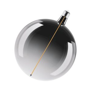 Лампа ЛЕД філаментна 4,8W/818 1800K 100lm 230V 1906LBG200D SMMAG E27 4X1 OSRAM