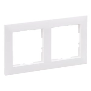 Рамка 2-а білий Suno Legrand