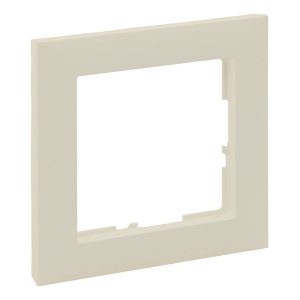 Рамка 1-а слонова кістка Suno Legrand