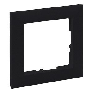 Рамка 1-а чорний Suno Legrand