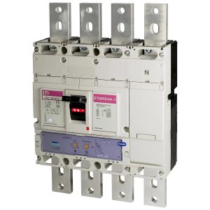 Автомат. выключатель EB2 1000/4LE 1000А (50кА, (0.4-1)In/выбираемый) 4P