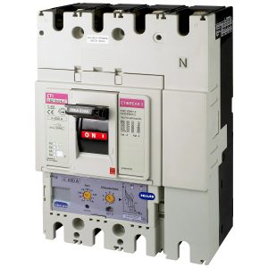 Автомат. выключатель EB2 400/4E 400А (50кА, (0.4-1)In/выбираемый) 4P