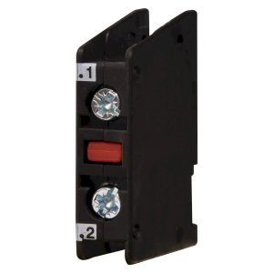 Блок-контакт CEB-BCF 01 (1NC, фронт., 6A 230V)