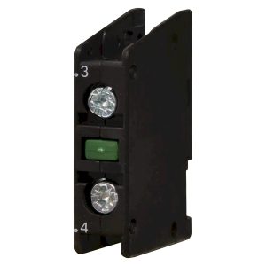 Блок-контакт CEB-BCF 10 (1NO, фронт., 6A 230V)