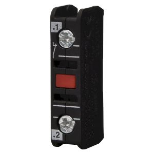 Блок-контакт CEB-BCFE 01 (1NC, фронт., 3A 230V)