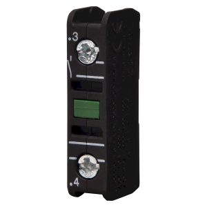 Блок-контакт CEB-BCFE 10 (1NO, фронт., 3A 230V)