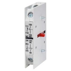 Блок-контакт CEB-BCS1 11 (1NO+1NC, CEB10…22, бок., 6A 230V)