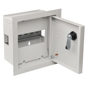 Корпус модульный Light, 6 мод., встр. IP31, серии Ubox